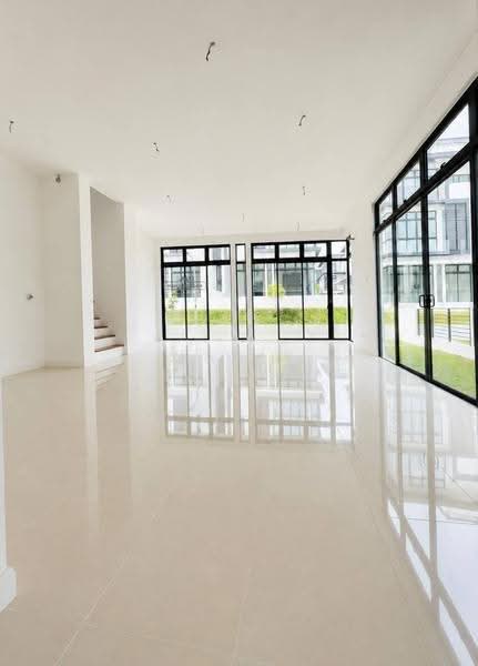 Semi-Detached House for Sale in Presint 12 (Putrajaya) - Nafis Hashim - Living Room - PropertyGuru.com.my