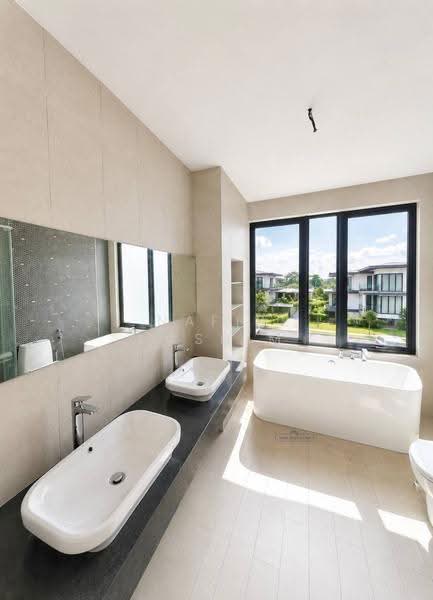 Semi-Detached House for Sale in Presint 12 (Putrajaya) - Nafis Hashim - Bathroom - PropertyGuru.com.my