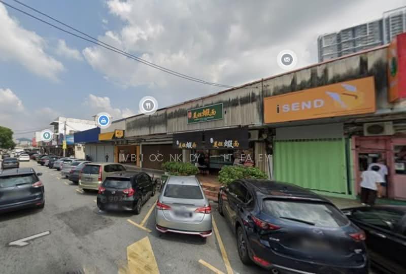 Shop for Rent in Kepong Baru (Kepong) - Vicky Tay - PropertyGuru.com.my
