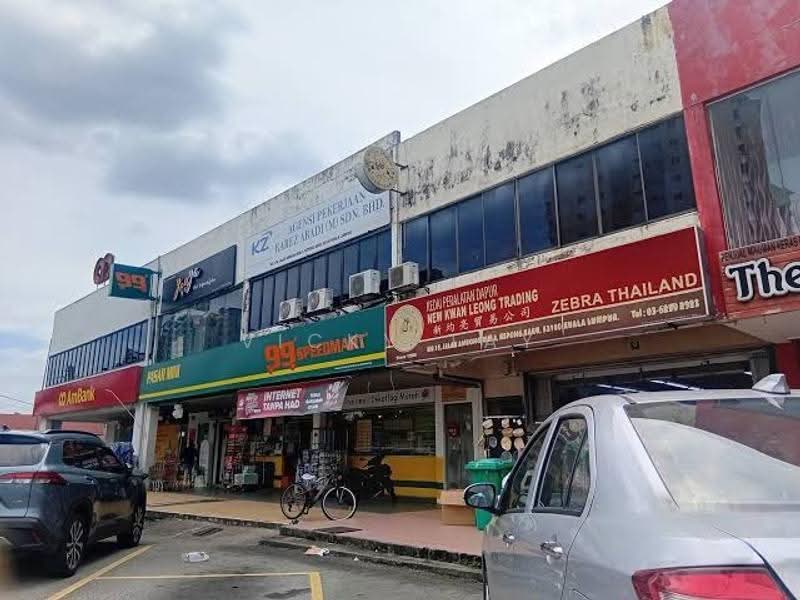 Shop for Rent in Kepong Baru (Kepong) - Vicky Tay - PropertyGuru.com.my