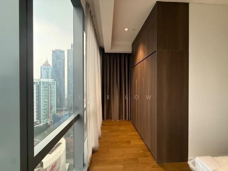 Service Residence for Rent at SO Sofitel Kuala Lumpur Residences - Felix Low - View - PropertyGuru.com.my