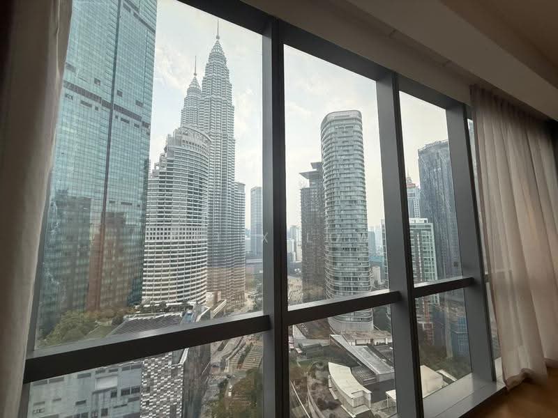 Service Residence for Rent at SO Sofitel Kuala Lumpur Residences - Felix Low - View - PropertyGuru.com.my
