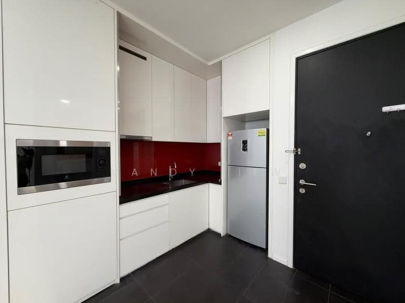Condominium for Sale at Arcoris Residences - Mandy Liew - Kitchen - PropertyGuru.com.my