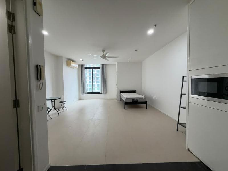 Condominium for Sale at Arcoris Residences - Mandy Liew - Living Room - PropertyGuru.com.my