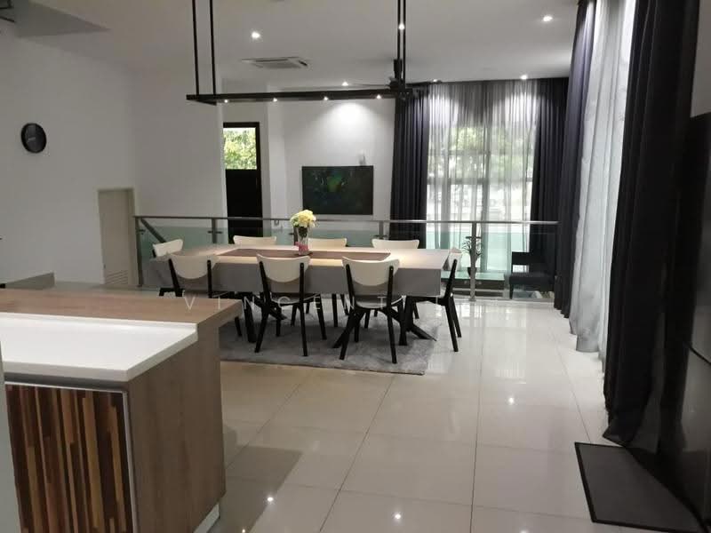 Rumah Berkembar untuk Disewa di Cyberjaya (Selangor) - Vincent Lee - Dining Room - PropertyGuru.com.my
