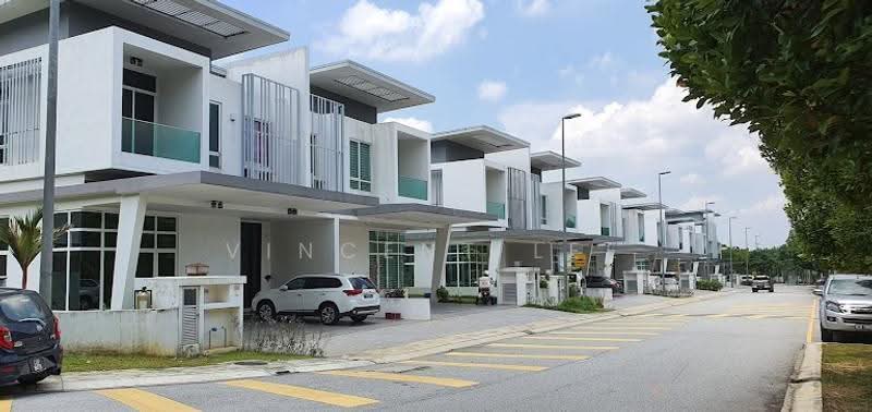 Rumah Berkembar untuk Disewa di Cyberjaya (Selangor) - Vincent Lee - Exterior - PropertyGuru.com.my