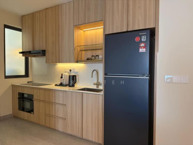 Service Residence for Rent at Sunsuria Forum - Eric Teh - Kitchen - PropertyGuru.com.my