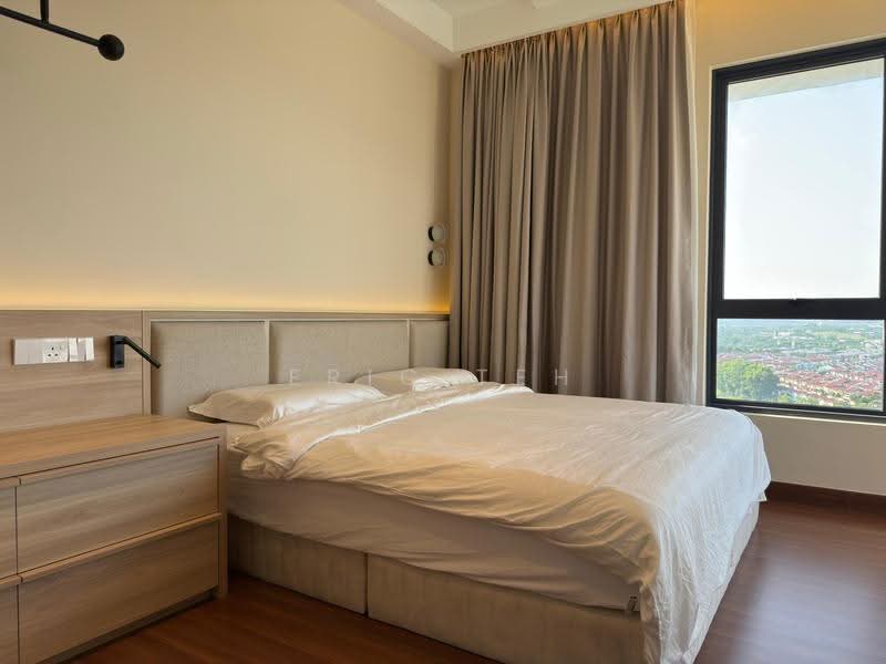Service Residence for Rent at Sunsuria Forum - Eric Teh - Bedroom - PropertyGuru.com.my