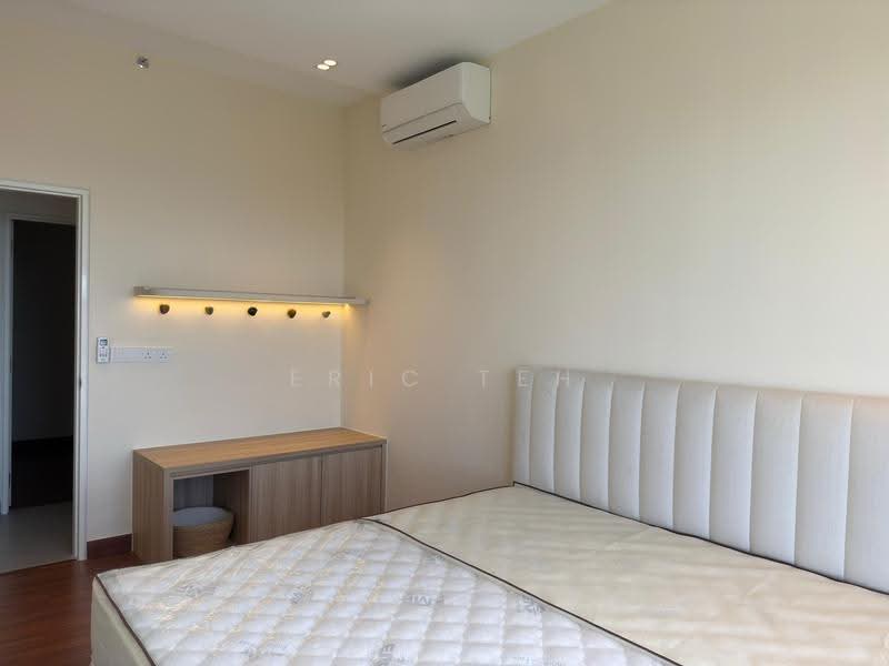 Service Residence for Rent at Sunsuria Forum - Eric Teh - Bedroom - PropertyGuru.com.my