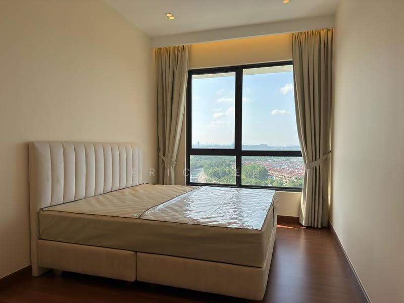 Service Residence for Rent at Sunsuria Forum - Eric Teh - Bedroom - PropertyGuru.com.my