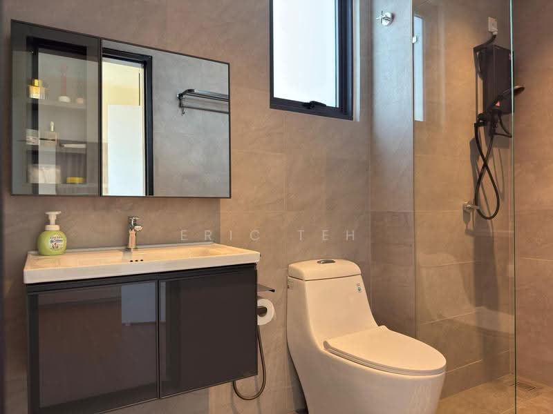 Service Residence for Rent at Sunsuria Forum - Eric Teh - Bathroom - PropertyGuru.com.my