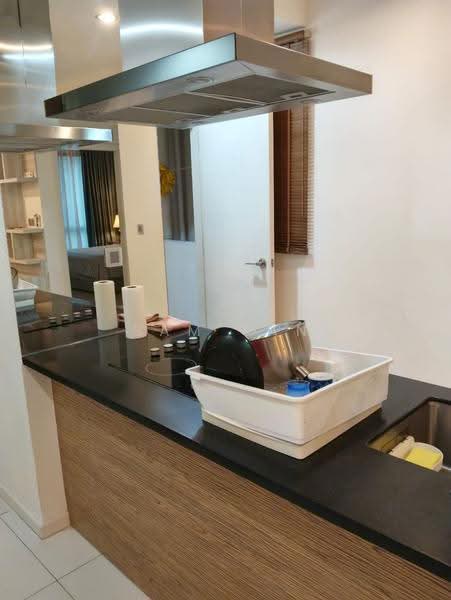 Apartment for Rent at Impiana - Sam Tan - Kitchen - PropertyGuru.com.my