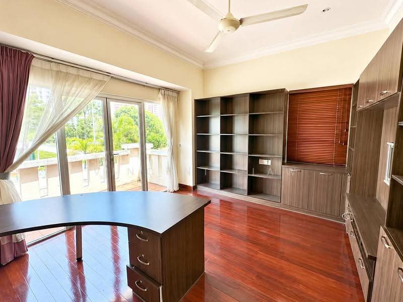 Bungalow House for Sale in Tropicana (Petaling Jaya) - Vincent Liaw - Study - PropertyGuru.com.my