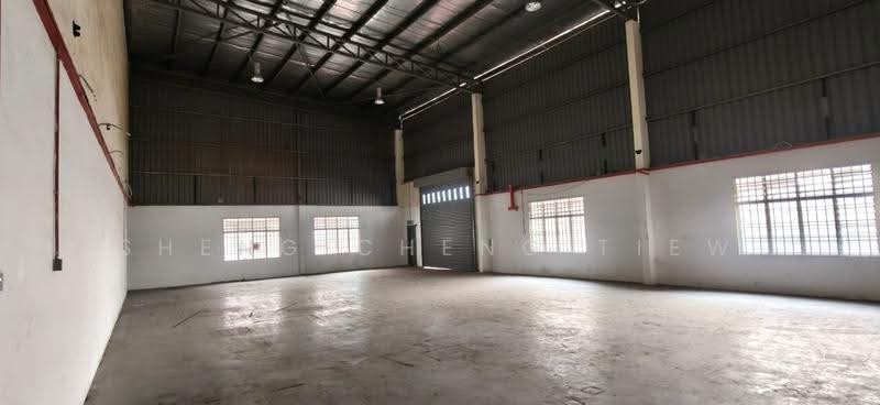 Semi-D Factory for Rent in Kempas Utama (Tebrau) - Sheng Cheng Tiew - PropertyGuru.com.my