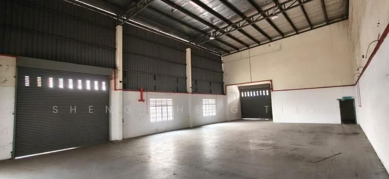 Semi-D Factory for Rent in Kempas Utama (Tebrau) - Sheng Cheng Tiew - PropertyGuru.com.my