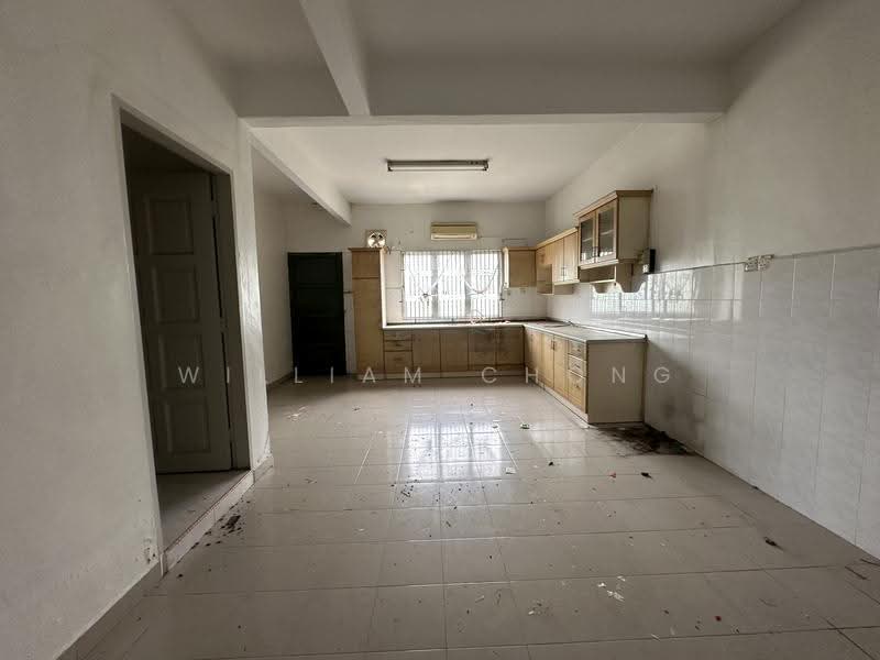 2-storey Terraced House for Sale in Kampung Lapan (Melaka City) - William Chong - Kitchen - PropertyGuru.com.my