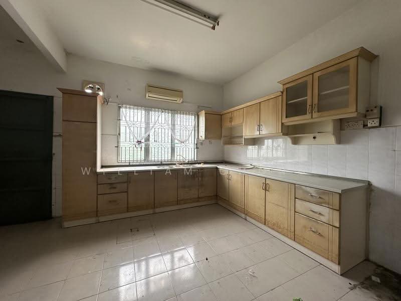 2-storey Terraced House for Sale in Kampung Lapan (Melaka City) - William Chong - Kitchen - PropertyGuru.com.my