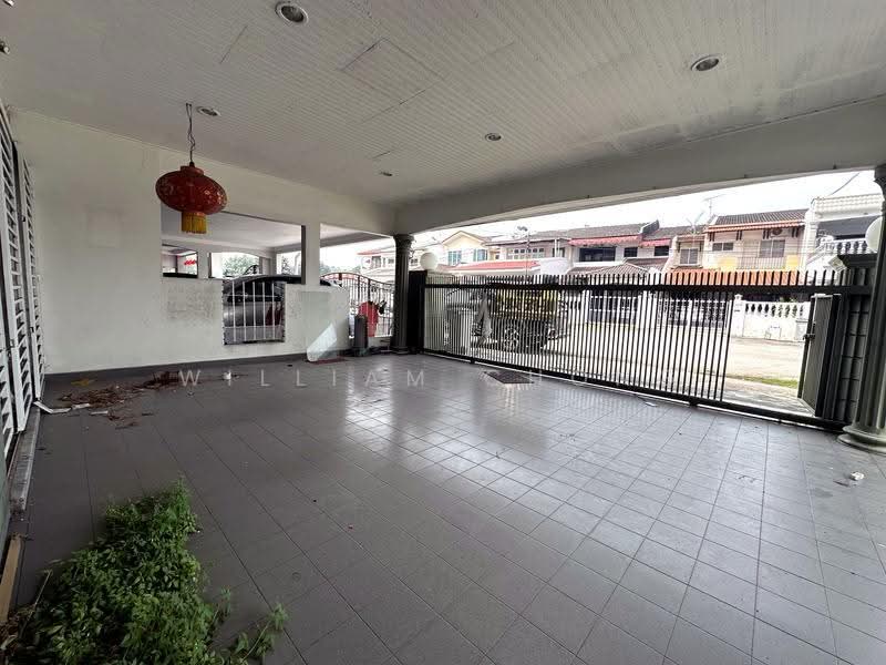 2-storey Terraced House for Sale in Kampung Lapan (Melaka City) - William Chong - Exterior - PropertyGuru.com.my