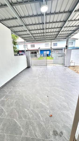Rumah Teres 2-Tingkat untuk Dijual di Taman Daiman Jaya (Kota Tinggi) - Lik Xuan Chai - Exterior - PropertyGuru.com.my