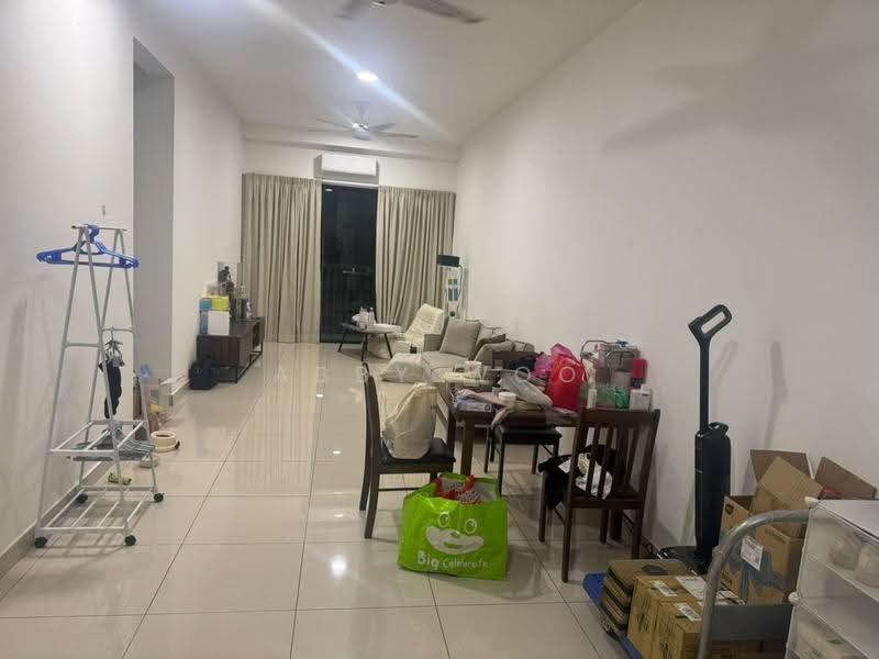 Condominium for Rent at Residensi Bintang - Abby Woo - Living Room - PropertyGuru.com.my
