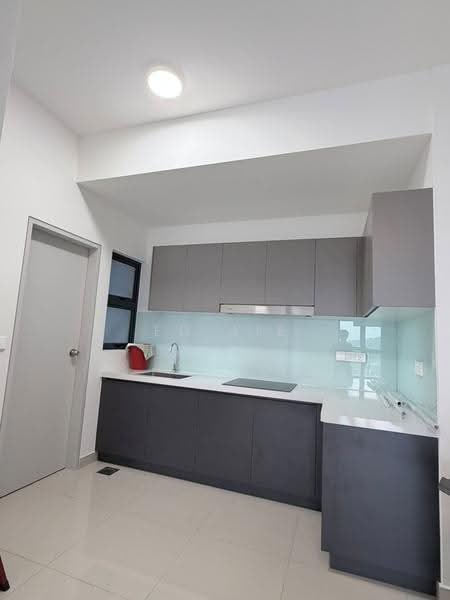 Service Residence for Rent at D'Sini Residences - Eu Jie - Kitchen - PropertyGuru.com.my