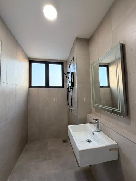 Service Residence for Rent at D'Sini Residences - Eu Jie - Bathroom - PropertyGuru.com.my