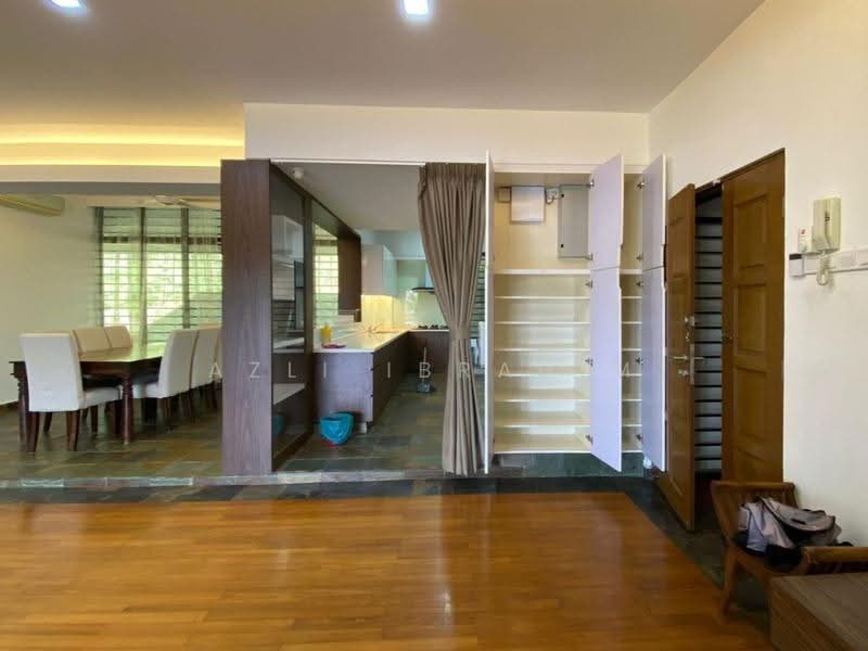 Pangsapuri untuk Dijual di Taman Hijau Apartment - Azli Ibrahim - Dining Room - PropertyGuru.com.my