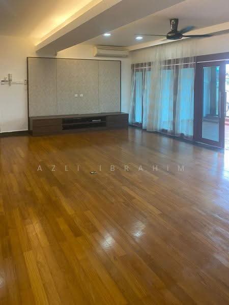 Pangsapuri untuk Dijual di Taman Hijau Apartment - Azli Ibrahim - Living Room - PropertyGuru.com.my