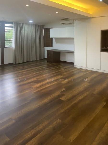 Pangsapuri untuk Dijual di Taman Hijau Apartment - Azli Ibrahim - Study - PropertyGuru.com.my