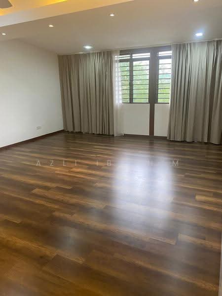 Pangsapuri untuk Dijual di Taman Hijau Apartment - Azli Ibrahim - Living Room - PropertyGuru.com.my