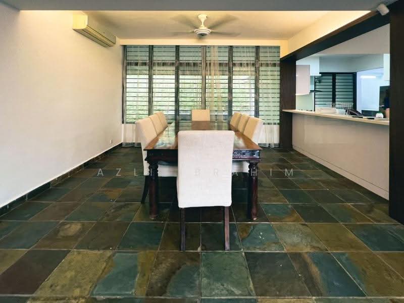 Pangsapuri untuk Dijual di Taman Hijau Apartment - Azli Ibrahim - Dining Room - PropertyGuru.com.my
