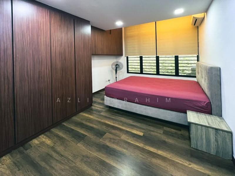 Pangsapuri untuk Dijual di Taman Hijau Apartment - Azli Ibrahim - Bedroom - PropertyGuru.com.my