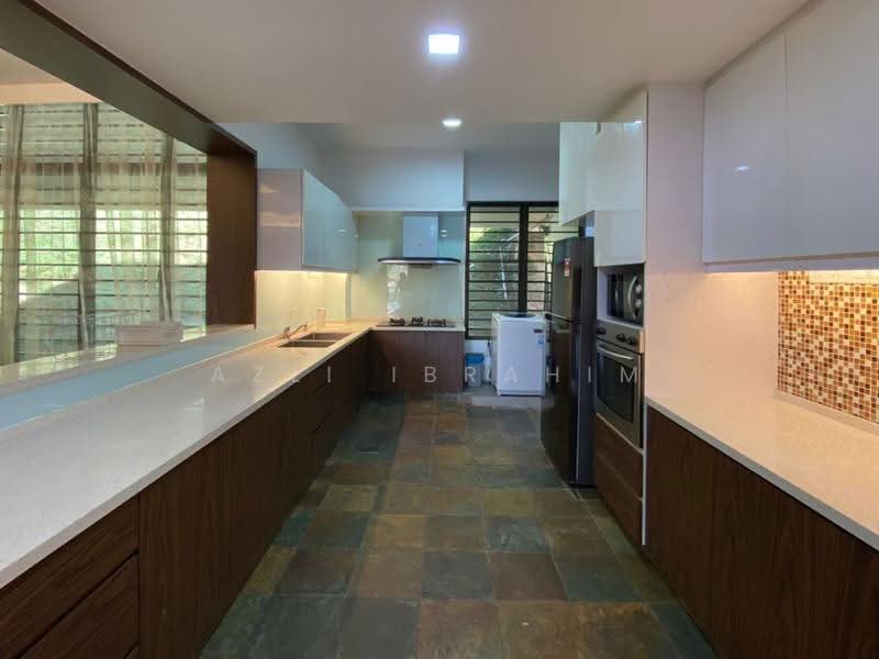 Pangsapuri untuk Dijual di Taman Hijau Apartment - Azli Ibrahim - Kitchen - PropertyGuru.com.my