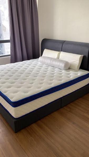 Kediaman Servis untuk Dijual di Millerz Square Serviced Residence - GAN WEY SAND - Bedroom - PropertyGuru.com.my