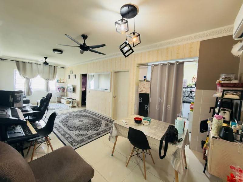 Apartment for Sale at Simfoni @ Eco Majestic - Maizura binti Mohd Darus - Living Room - PropertyGuru.com.my