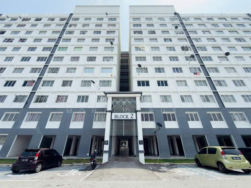 Apartment for Sale at Simfoni @ Eco Majestic - Maizura binti Mohd Darus - Exterior - PropertyGuru.com.my