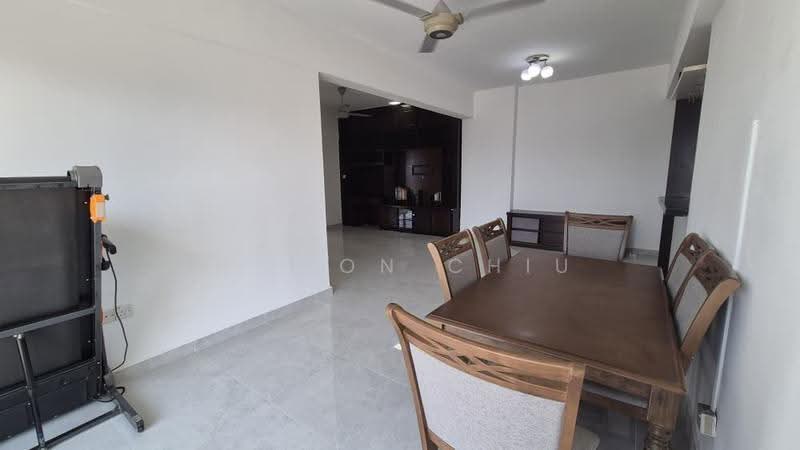 Condominium for Sale at Kepong Sentral Condominium - Alison Chiu - Dining Room - PropertyGuru.com.my