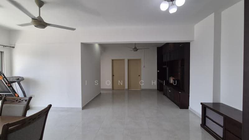 Condominium for Sale at Kepong Sentral Condominium - Alison Chiu - Living Room - PropertyGuru.com.my