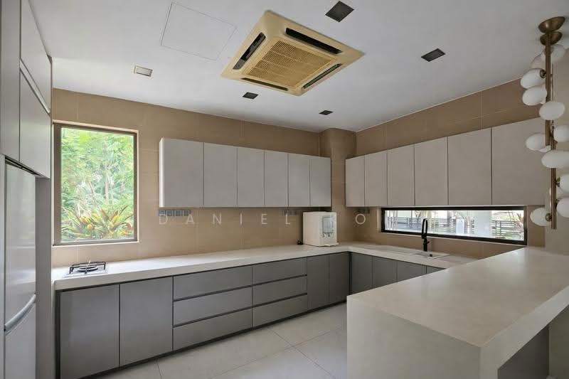 Rumah Banglo untuk Dijual di Kota Kemuning Hills (Shah Alam) - Daniel Kok - Kitchen - PropertyGuru.com.my