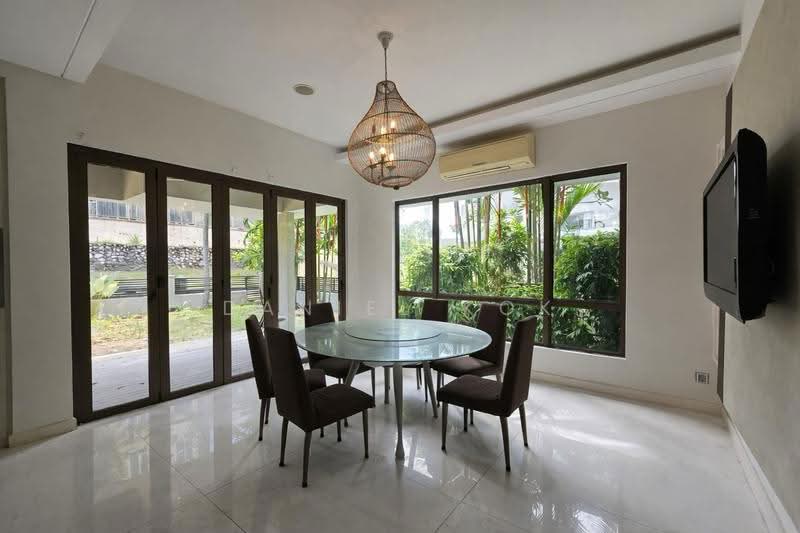 Rumah Banglo untuk Dijual di Kota Kemuning Hills (Shah Alam) - Daniel Kok - Dining Room - PropertyGuru.com.my