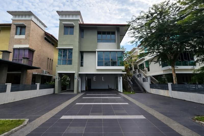 Rumah Banglo untuk Dijual di Kota Kemuning Hills (Shah Alam) - Daniel Kok - Exterior - PropertyGuru.com.my
