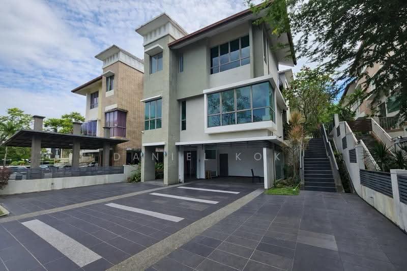 Rumah Banglo untuk Dijual di Kota Kemuning Hills (Shah Alam) - Daniel Kok - Exterior - PropertyGuru.com.my