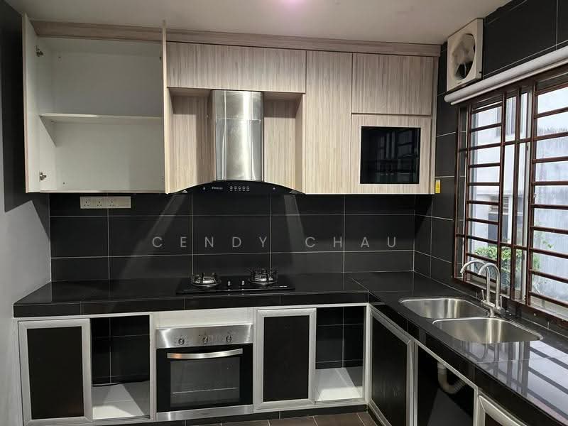 2-storey Terraced House for Sale in Johor Bahru (Johor) - Cendy Chau - Kitchen - PropertyGuru.com.my