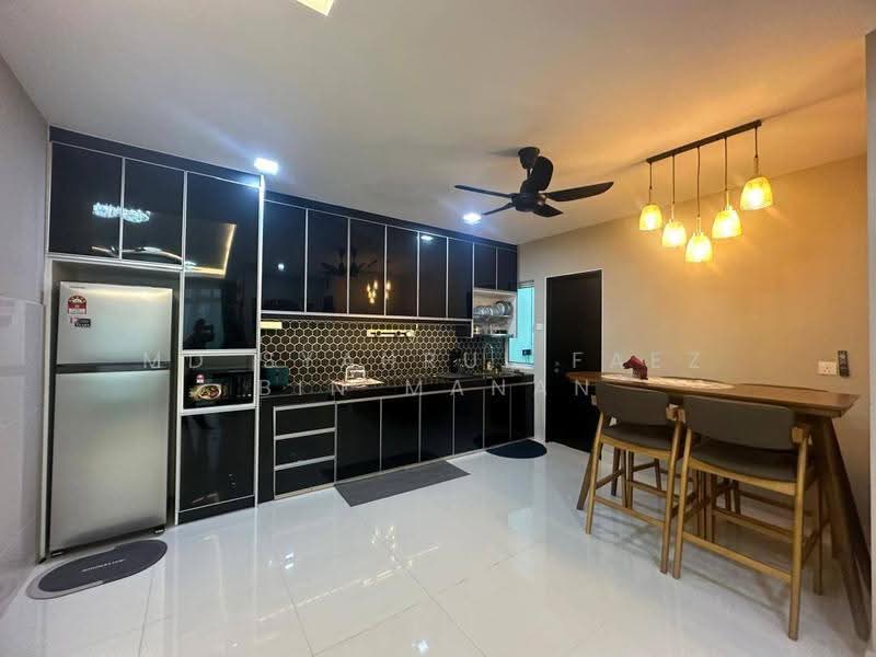 Condominium for Rent at Flora Rosa - Md Syahrul Faez Bin Manan - Kitchen - PropertyGuru.com.my