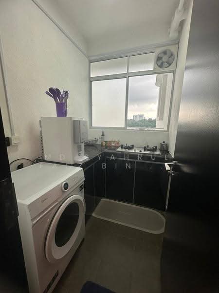 Condominium for Rent at Flora Rosa - Md Syahrul Faez Bin Manan - Kitchen - PropertyGuru.com.my