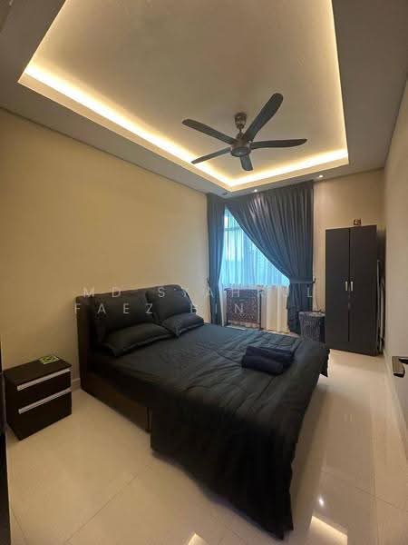 Condominium for Rent at Flora Rosa - Md Syahrul Faez Bin Manan - Bedroom - PropertyGuru.com.my