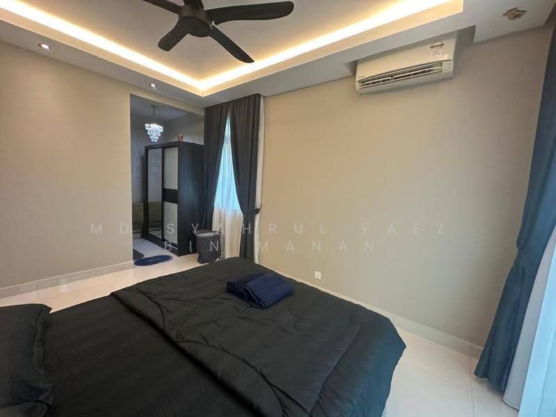 Condominium for Rent at Flora Rosa - Md Syahrul Faez Bin Manan - Bedroom - PropertyGuru.com.my