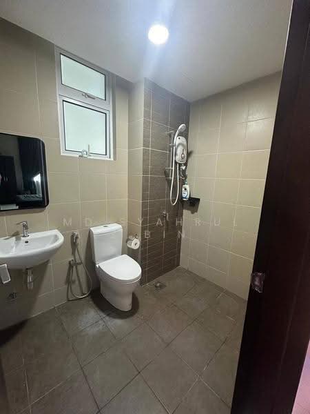 Condominium for Rent at Flora Rosa - Md Syahrul Faez Bin Manan - Bathroom - PropertyGuru.com.my