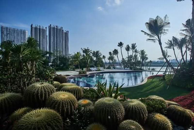 Service Residence for Sale at Baron Residence @ Lake City - Ms. Khoo - Exterior - PropertyGuru.com.my