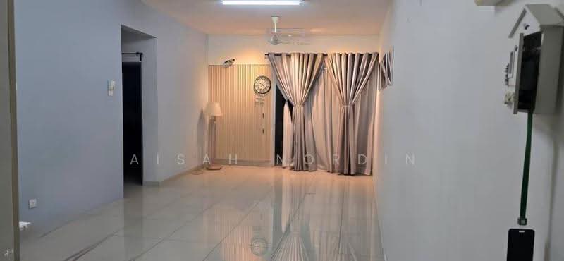 Kediaman Servis untuk Disewa di Silk Residence - Aisah Nordin - Living Room - PropertyGuru.com.my